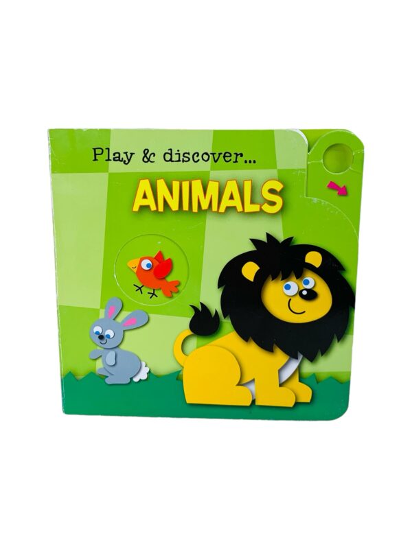 Play and discover _ animals