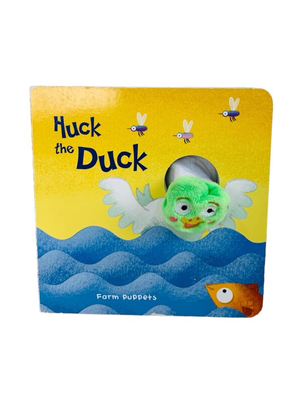 Huck the duck