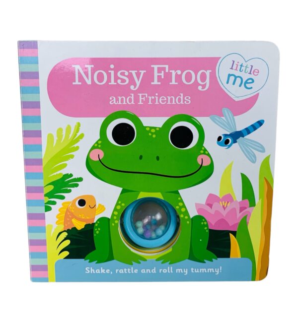 Little me _ Noisy Frog and friends